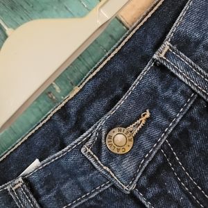 Vintage Calvin Klein Crop Jeans